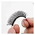 Cílios Arison Lashes para Volume Brasileiro YY Mix 8-15 - Imagem 3