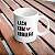 Caneca Personalizada LASH COM ORGULHO ❤ - Imagem 1