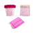 Kit Descartáveis para Extensão de Cílios (Escovinhas, Pincel e Microbrush) - Imagem 1