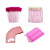 Kit Descartáveis para Extensão de Cílios (Pads, Escovinhas, Pincel e Microbrush) - Imagem 1