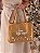 Bolsa Metalizado Glitter 35L x 28A x 10P (100 unidades) - Imagem 1