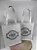 Bolsa Metalizado Glitter 28L x 35A x 10P (100 unidades) - Imagem 6