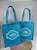 Bolsa Metalizado Glitter 28L x 35A x 10P (50 unidades) - Imagem 5