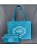 KIT Metalizado Glitter - Bolsa 35L x 28A x 10P | Nécessaire Estojo 20L x 10A x 10P (100 unidades) - Imagem 2