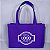 Bolsa de TNT Personalizada 80g G - Extra Resistente com Fole - Imagem 16