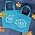 Mini Bolsa de TNT Personalizada 80g - Resistente e Compacta - Imagem 2