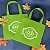Mini Bolsa de TNT Personalizada 80g - Resistente e Compacta - Imagem 17