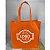 Bolsa de TNT Personalizada 80g Grande - Resistente com Fole - Imagem 6