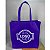 Bolsa de TNT Personalizada 80g Grande - Resistente com Fole - Imagem 14