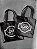 Mini Bolsa de TNT Metalizado Liso Personalizada - Brilho e Elegância - Imagem 2