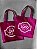 Mini Bolsa de TNT Metalizado Liso Personalizada - Brilho e Elegância - Imagem 7