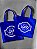 Mini Bolsa de TNT Metalizado Liso Personalizada - Brilho e Elegância - Imagem 12