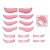 MOLDE MODELO DAS RUSSAS PARA LASH LIFTING - Imagem 2