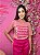 CAMISA T SHIRT EMPRESARIA MANGA 2/4 - Imagem 3