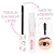 MASCARA DE CILIOS POWERFUL MELU 4g - Imagem 1