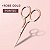 TESOURINHA ROSE GOLD - Imagem 1