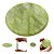 PEDRA JADE PARA COLA DE CILIOS - Imagem 1