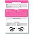 FICHA DE ANAMINESE DESIGNER DE SOBRACELHAS 100 FOLHAS - Imagem 3