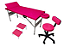 KIT MACA PORTATIL RECLINAVEL + MOCHO + ESCADA DE 2 DEGRAUS - Imagem 3