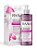MÁSCARA FACIAL REVITALIZANTE DIAMANTE ROSA RAAVI 110G - Imagem 1