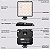 MINI RING LIGHT PORTATIL - Imagem 4