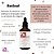 FLUIDO FACIAL SUPPORT DERMARE 30ml - Imagem 2