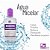 AGUA MICELAR DERMARE 200ml - Imagem 2