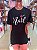 CAMISA T SHIRT PLUS SIZE NAILS - Imagem 1