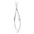 TESOURA ANGULAR DILCINTIA CS-3022 - Imagem 1