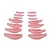 MOLDE PARA LASH LIFITING MASTER 7 Pares - Imagem 2