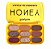 PALETA DE SOMBRAS HONEY RUBY ROSE - Imagem 1