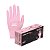LUVAS NITRILICA SENSI ROSA SLIM VOLK DO BRASIL - Imagem 1