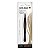 PINÇA PARA SOBRANCELHAS SOLING BLACK 24 - Imagem 1