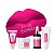 KIT BELLA LIPS HIDRAGLOSS WE BELLA - Imagem 1
