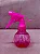 BORRIFADOR BOLINHA ROSA 150ml - Imagem 1
