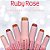 BRONZE CREMOSO STICK CREAM RUBY ROSE 6,43g - Imagem 1