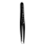 PINÇA PARA SOBRANCELHAS STALEKS PRO 11/5B - Imagem 1
