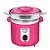 TERMOCERA AQUECEDOR DE CERA JÚNIOR 400G - ROSA - COM REFIL - MEGA BELL - Imagem 1