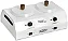 Mega Bell Termocera BRANCO Aquecedor De Cera Prime Duo 1kg - Imagem 2