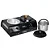 Mega Bell Termocera PRETO Aquecedor De Cera Prime Duo 1kg - Imagem 3