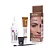 KIT TINTURA PARA SOBRANCELHAS, FIO E BARBA BEAUTIFY 10g - Imagem 2