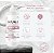 CREME DESODORANTE HIDRATANTE CORPORAL UREIA 3% RAAVI 450g - Imagem 5