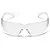 ÓCULOS TRANSPARENTE COM PROTEÇÃO UV - Imagem 1