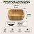 MINI BOWLS DE BAMBU CUMBUCA - Imagem 2