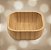 MINI BOWLS DE BAMBU CUMBUCA - Imagem 1