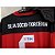 Camisa flamengo rubro negra jogo sul-americana número 5 willian arão tamanho M - Imagem 4