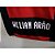 Camisa flamengo rubro negra jogo sul-americana número 5 willian arão tamanho M - Imagem 2