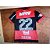Camisa flamengo rubro negra jogo sul-americana número 22 Everton tamanho M - Imagem 1