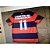 Camisa flamengo rubro negra jogo número 11 tamanho G - Imagem 1