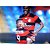 Camisa flamengo rubro negra jogo número 11 tamanho G - Imagem 5